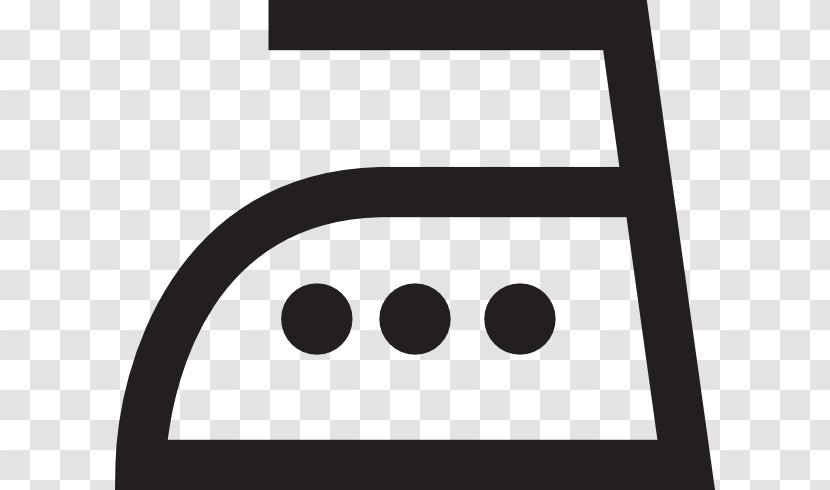 Clothes Iron Symbol Heat Clip Art - Shape - Logo Cliparts Transparent PNG
