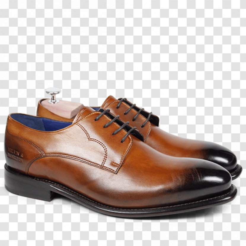 Leather Derby Shoe Oxford Goodyear Welt - Footwear Transparent PNG