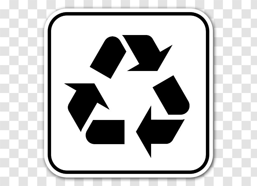 Recycling Symbol Paper Waste Clip Art - Rubbish Bins Baskets - Cloud Sticker Transparent PNG