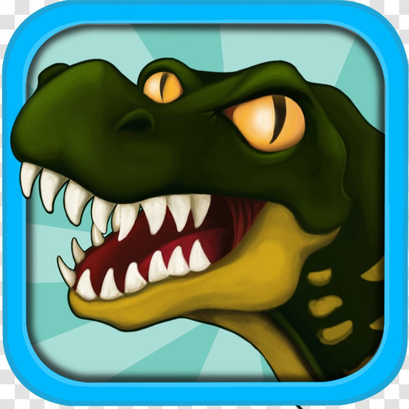 Dinosaur Legendary Creature Animated Cartoon - Tooth Transparent PNG