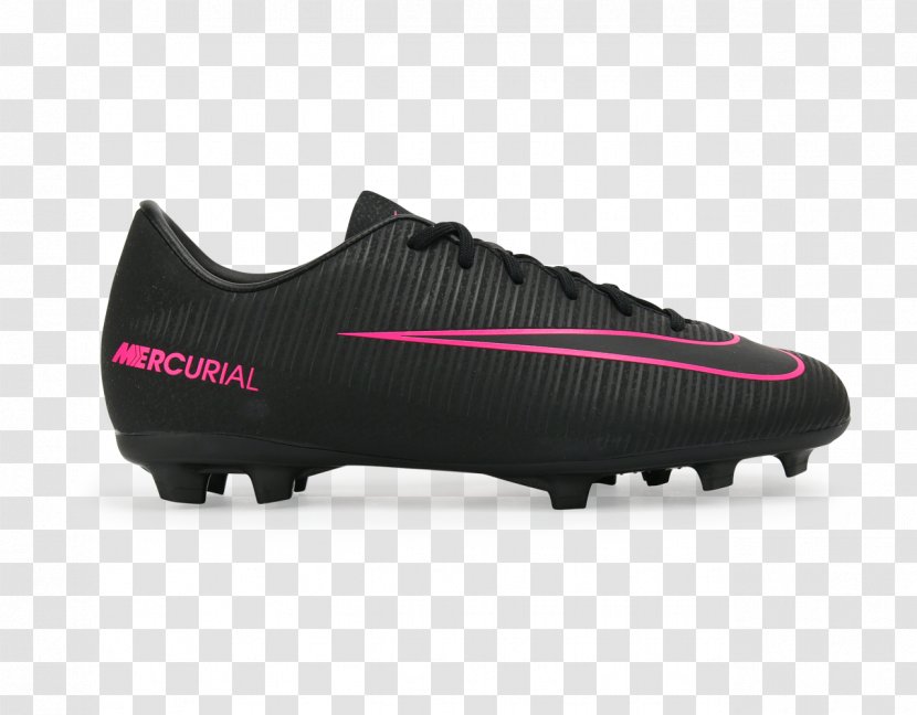 Cleat Football Boot Sneakers Shoe Nike Mercurial Vapor Transparent PNG