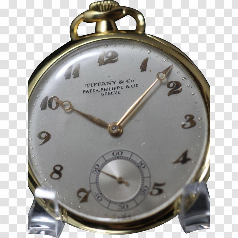 Pocket Watch Patek Philippe & Co. Jewellery Oakley, Inc. - Colored Gold Transparent PNG