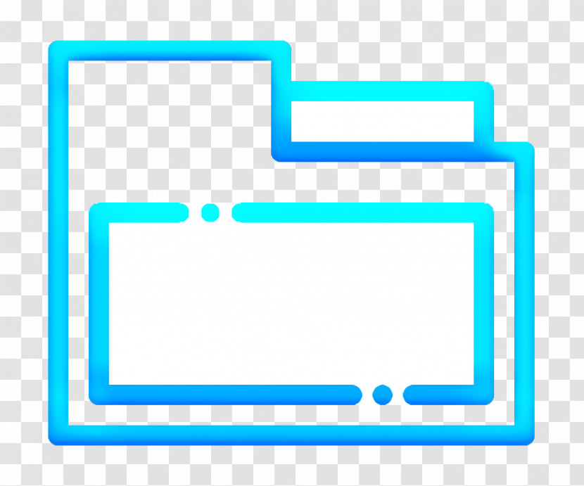 Computer Icon Folder Icon Transparent PNG