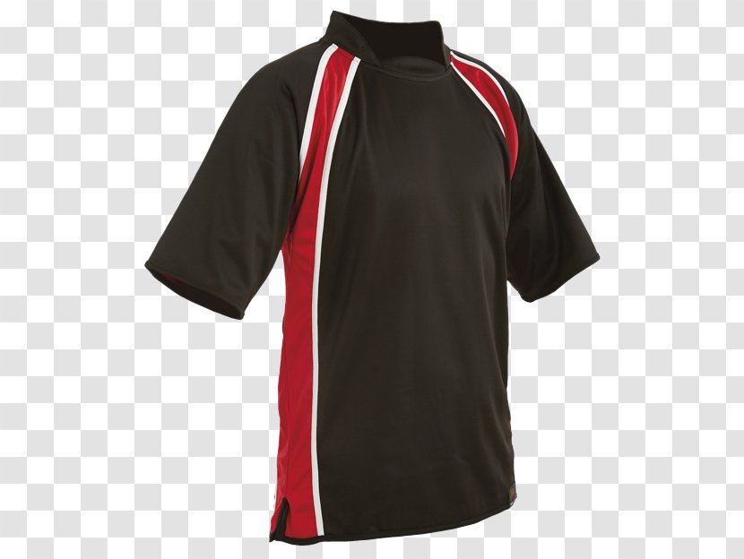 Jersey T-shirt Rugby ユニフォーム Uniform - Football Transparent PNG