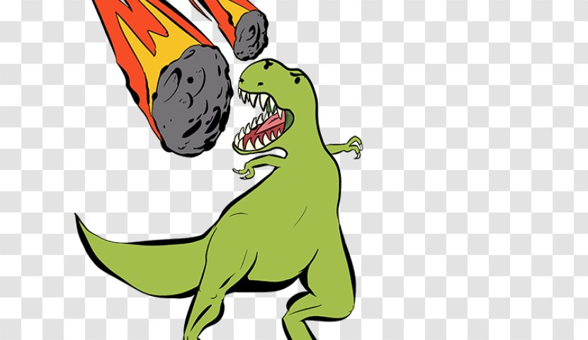 Dinosaur - Tyrannosaurus Rex - Animation Transparent PNG