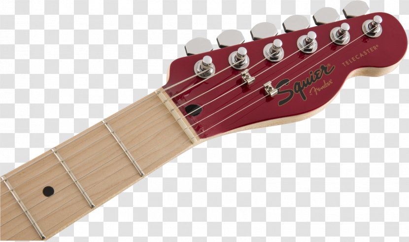 Fender Contemporary Stratocaster Japan Squier Telecaster Electric Guitar Transparent PNG