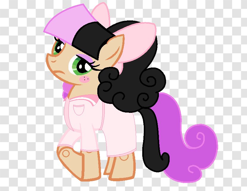 My Little Pony Dollhouse Horse Sippy Cup - Heart Transparent PNG