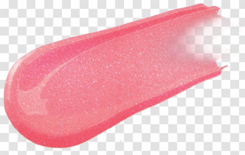 Pink Magenta Lip Shoe - Stroke Transparent PNG