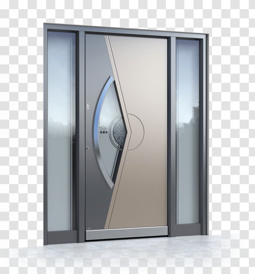 Oryx Door Systems LLC Window Haustür Aluminium - Structural Insulated Panel Transparent PNG