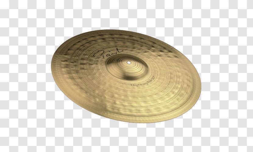 Hi-Hats Paiste Ride Cymbal Sound - Cartoon - Drums Transparent PNG
