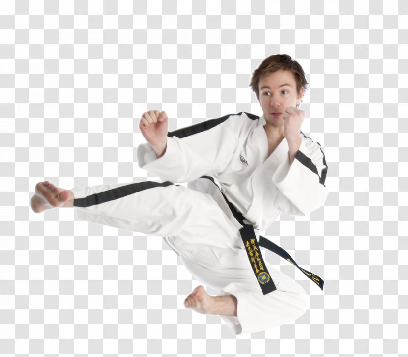 Dobok Karate Transparent PNG