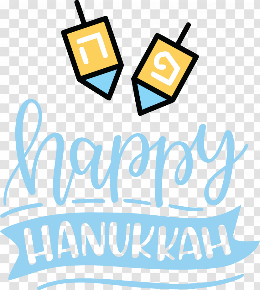 Hanukkah Happy Hanukkah Transparent PNG