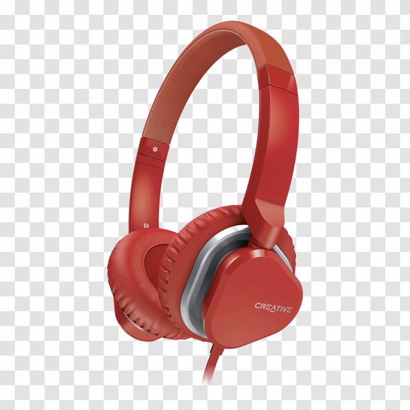 Headphones Creative Hitz MA2400 - Audio Equipment - HeadsetOn-earBlack Labs Xbox 360 Wireless Headset AudioCreative Panels Transparent PNG