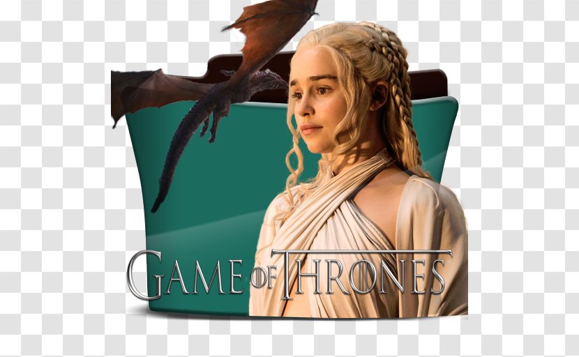 Long Hair Daenerys Targaryen Game Of Thrones Coloring - Hairstyle Transparent PNG