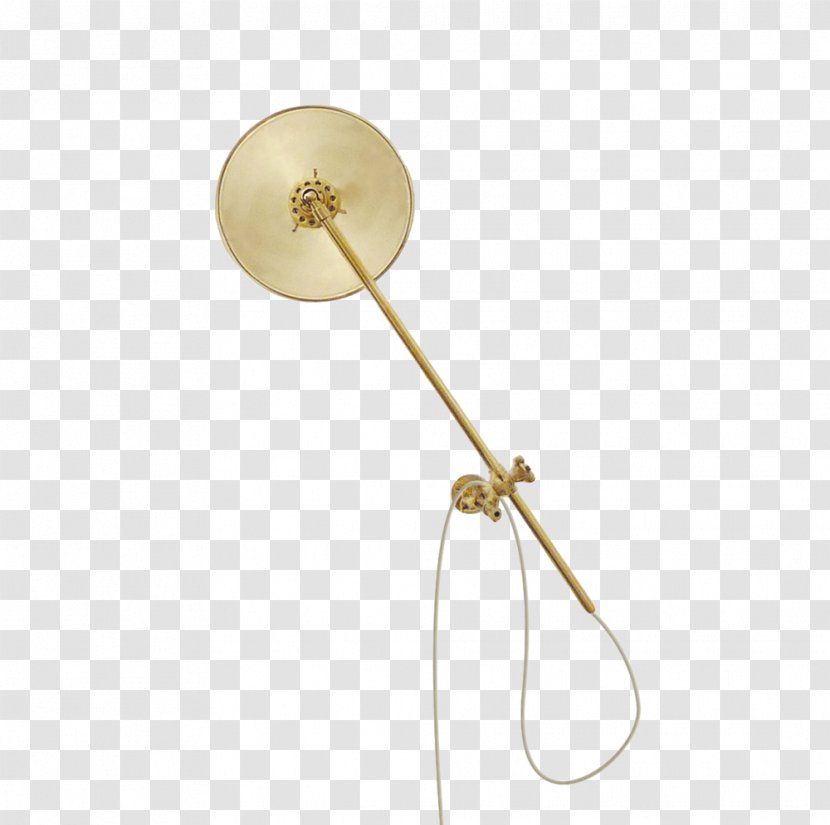 Light Fixture Wall Sconce Brass - Lamp Transparent PNG