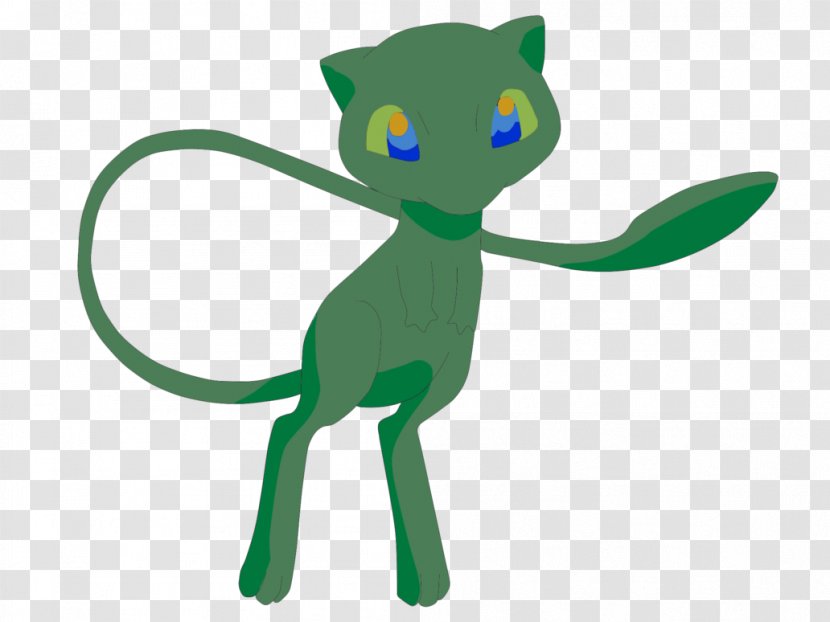 Cat Mew Pokémon DeviantArt - Tree - Dazzling Aura Transparent PNG