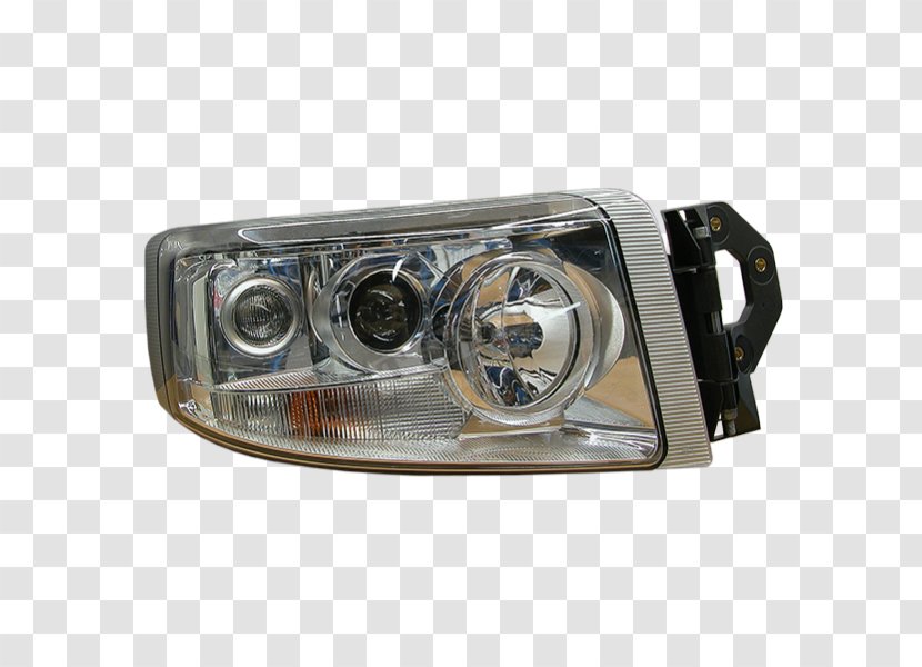 Headlamp Renault Premium Allier Searchlight Transparent PNG