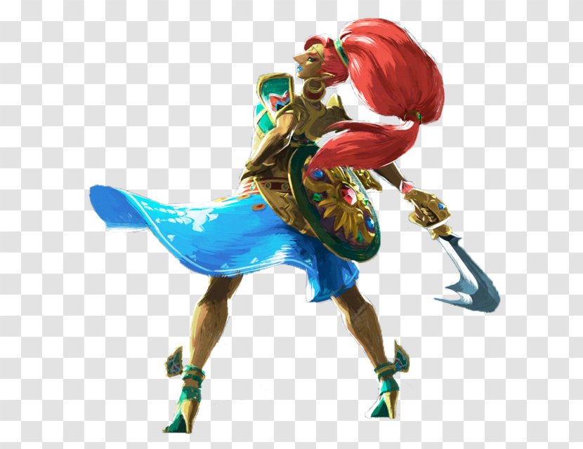 Link Princess Zelda The Champions' Ballad Video Game Ganon - Nintendo - Colossus Transparent PNG