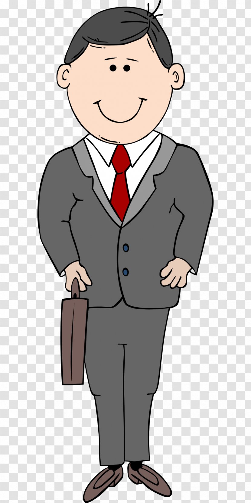 Suit Clip Art - Male Transparent PNG