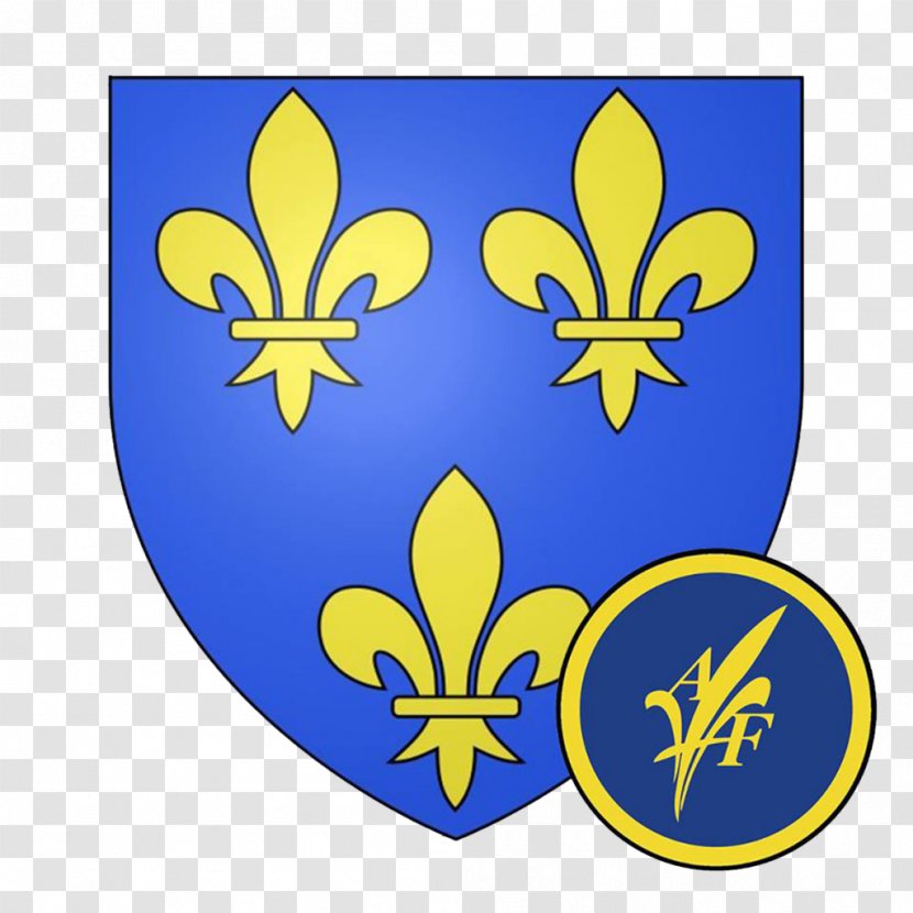 Kingdom Of France History Coat Arms Carolingian Dynasty - Butterfly Transparent PNG