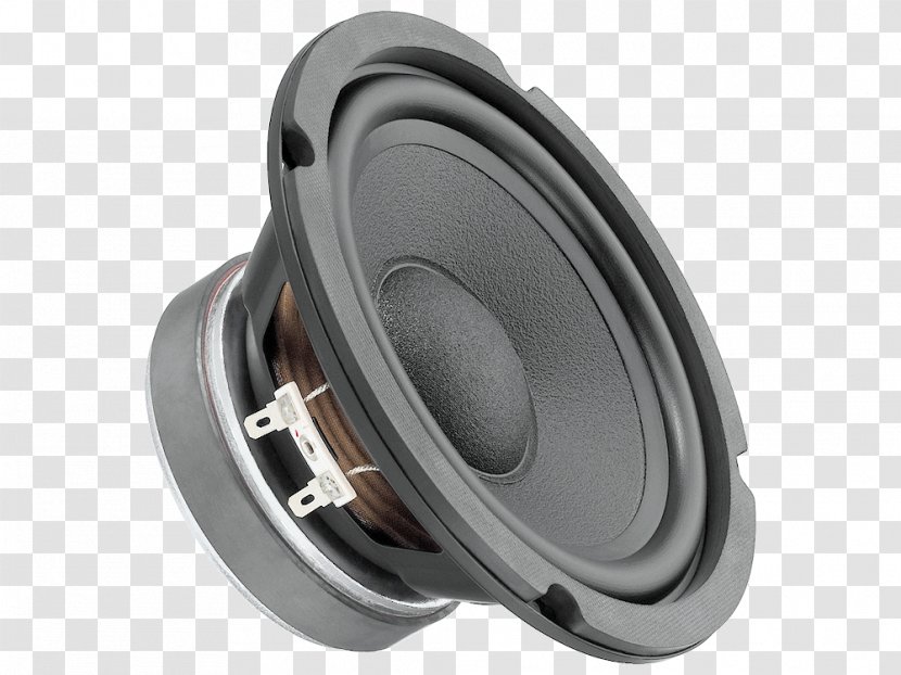 Microphone Loudspeaker Sensitivity Subwoofer Hertz - Audio - Midrange Speaker Transparent PNG