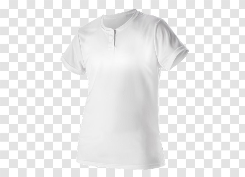 T-shirt Henley Shirt Jersey Sleeve - Tennis Transparent PNG