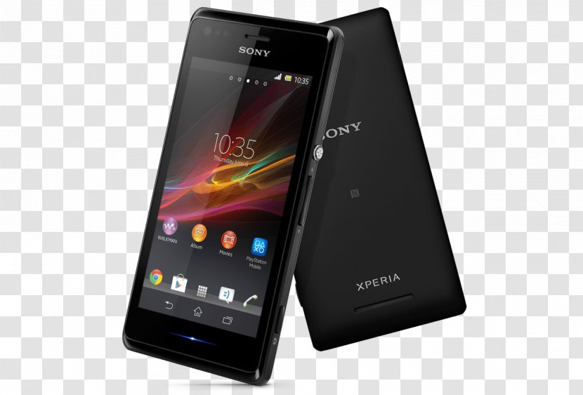 Sony Xperia M4 Aqua Z1 E Smartphone 索尼 - Subscriber Identity Module Transparent PNG