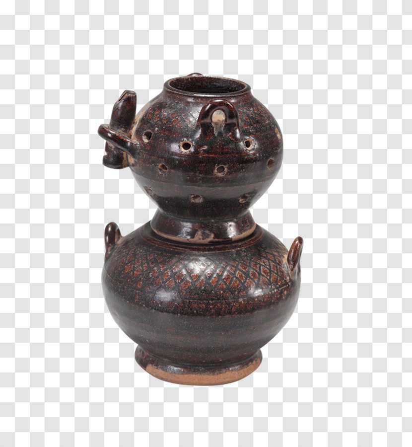 Ceramic Antique Jar - Porcelain - Ancient Wind Transparent PNG