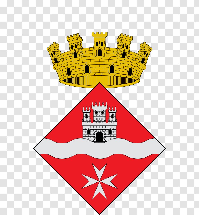Vilassar De Mar Dalt Batea, Tarragona Coat Of Arms Escudo Vilasar - Catalan Language - Miravet Transparent PNG