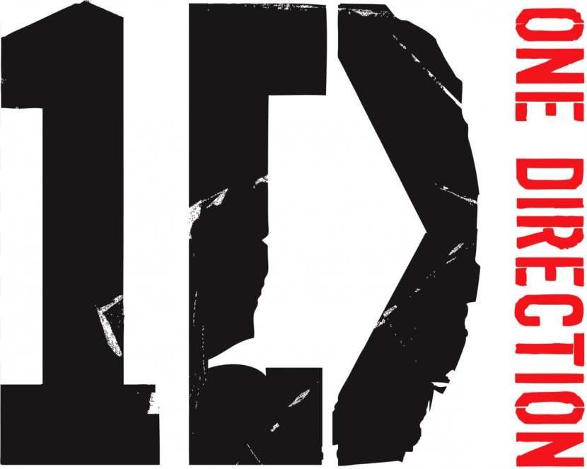 One Direction The X Factor (UK) - Heart - Season 8 Logo Clip ArtOne Transparent PNG