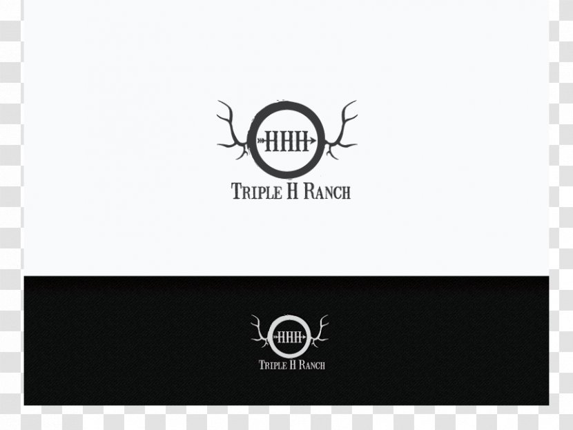 Logo Brand - Artwork - Triple H Transparent PNG