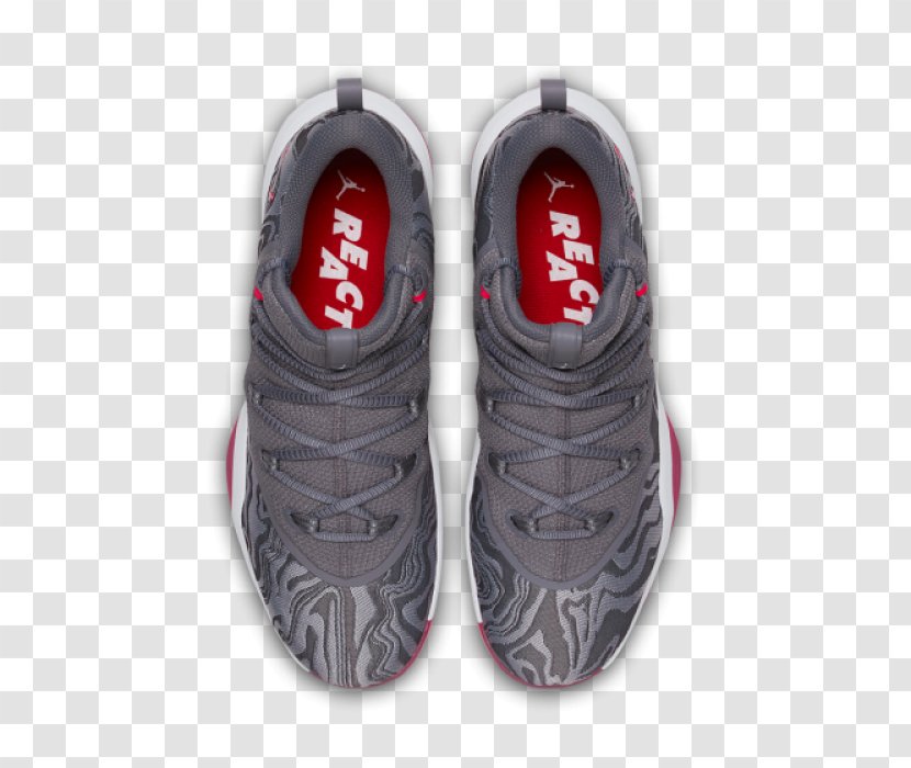 Nike Air Jordan Super.fly 2017 Low Men's Basketball Shoe - Adidas Transparent PNG