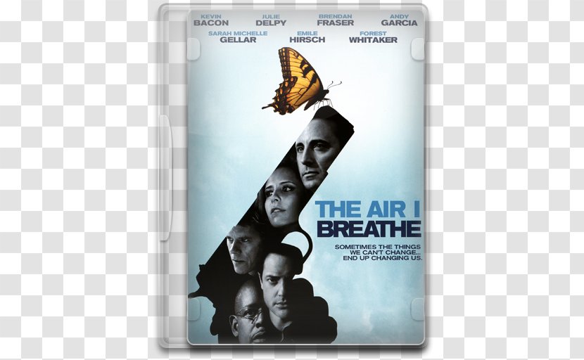Film Television IMDb B-roll Footage - Brendan Fraser - Julie Delpy Transparent PNG