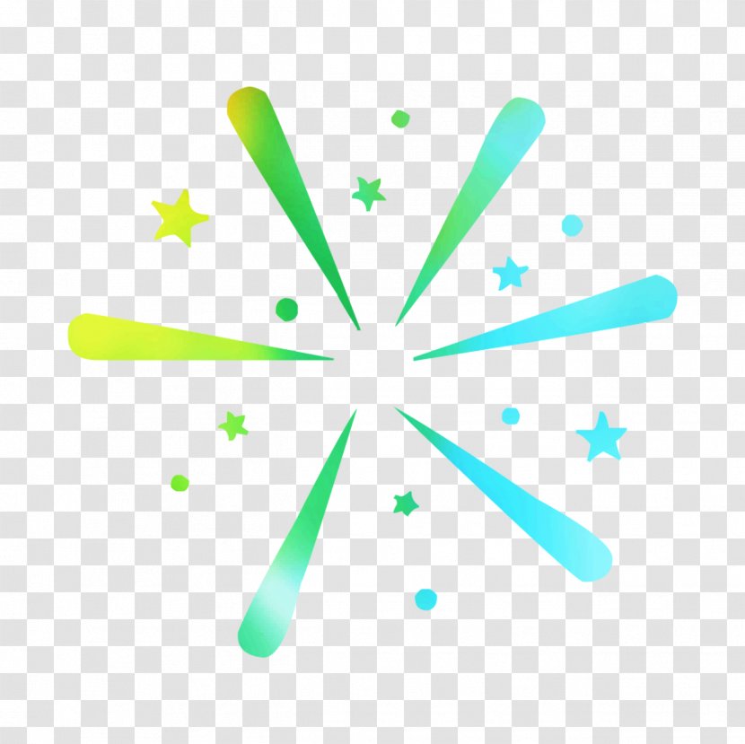 Product Design Line Angle Graphics - Logo - Green Transparent PNG