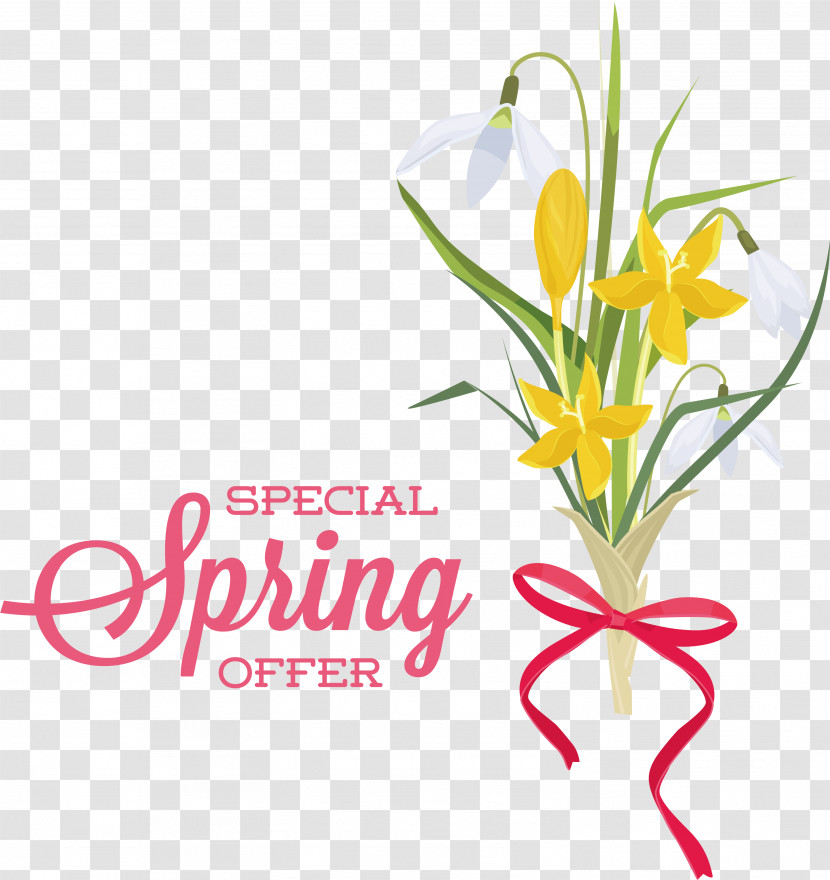 Floral Design Transparent PNG