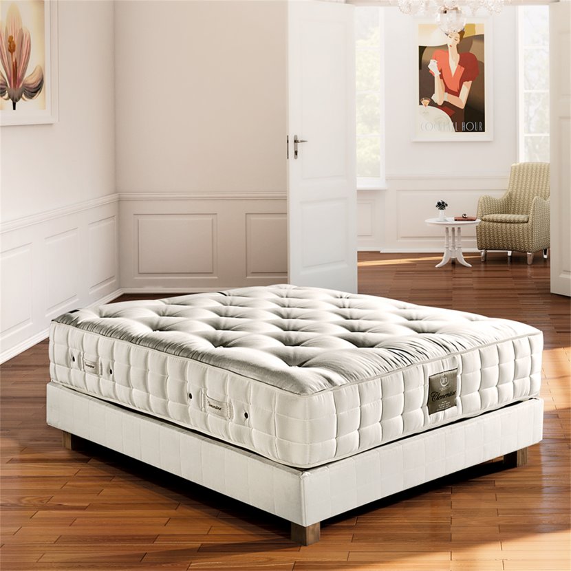 Bed Mattress Box-spring Toju-Wohnen GmbH Serta Transparent PNG