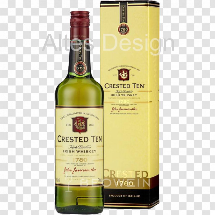 Liqueur Jameson Irish Whiskey Cuisine - Digestif - Cognac Transparent PNG