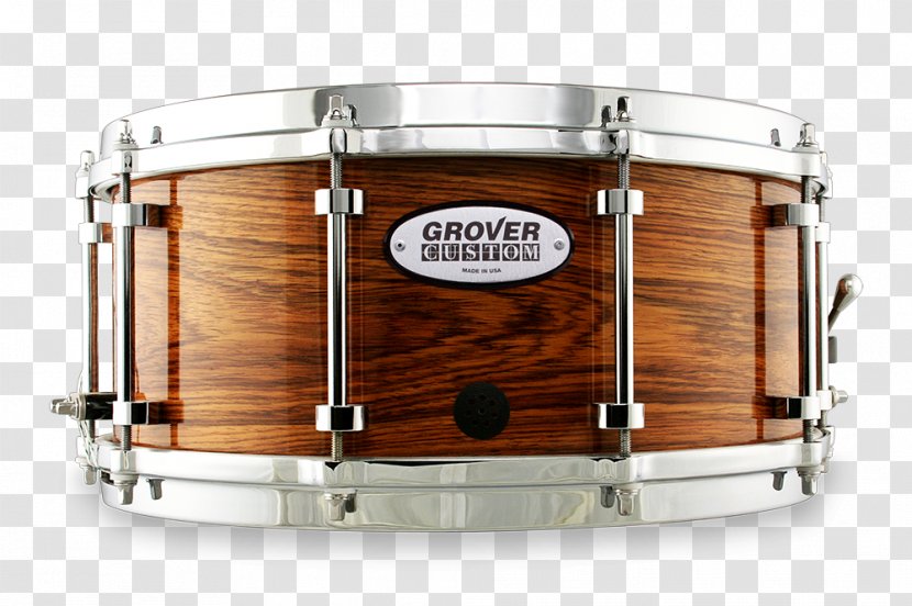 Snare Drums Tom-Toms Timbales Drumhead - Skin Head Percussion Instrument - Rosewood Transparent PNG