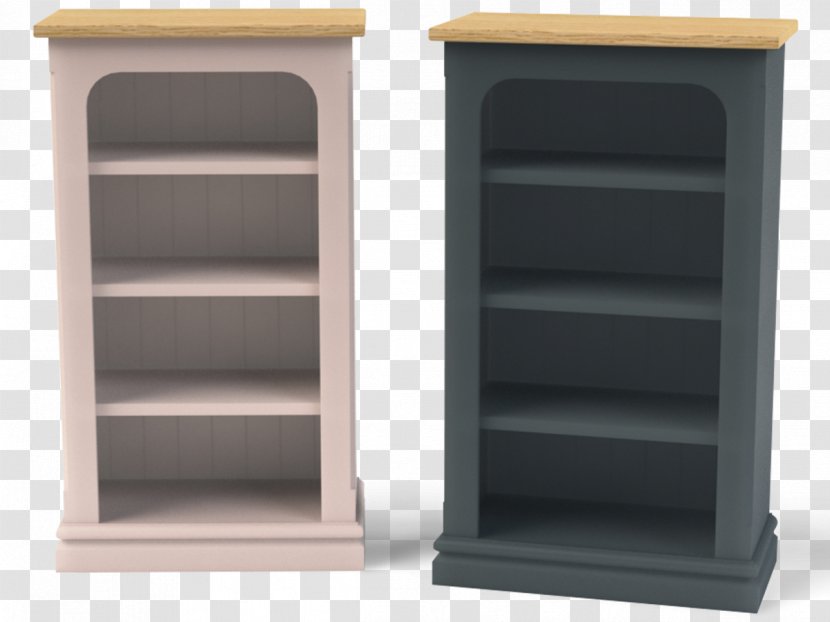 Shelf Bookcase Angle - Furniture Transparent PNG