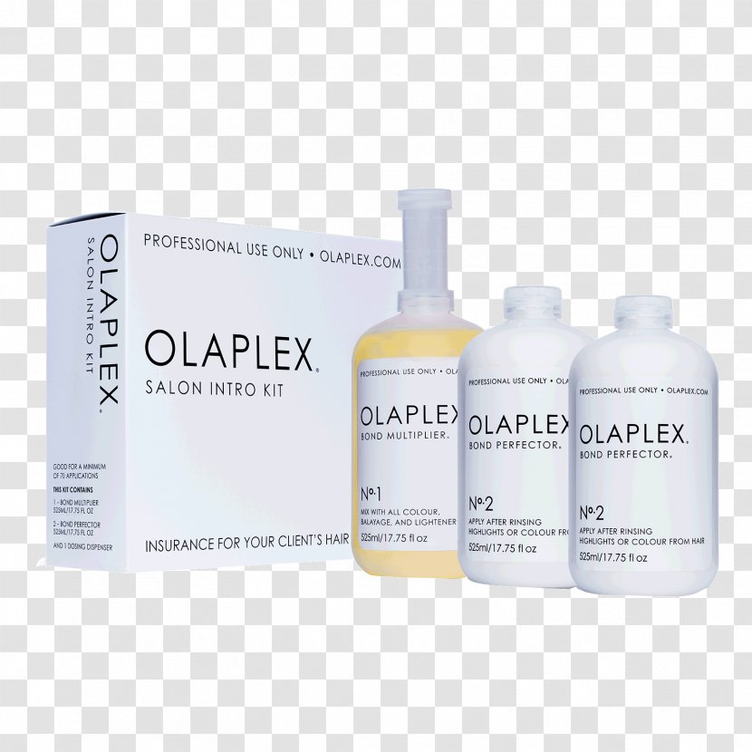 Beauty Parlour Olaplex No.3 Hair Perfector Comb Care - Conditioner Transparent PNG