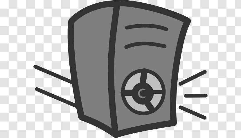 Loudspeaker Computer Speakers Animation PC Speaker Clip Art - Sound Transparent PNG