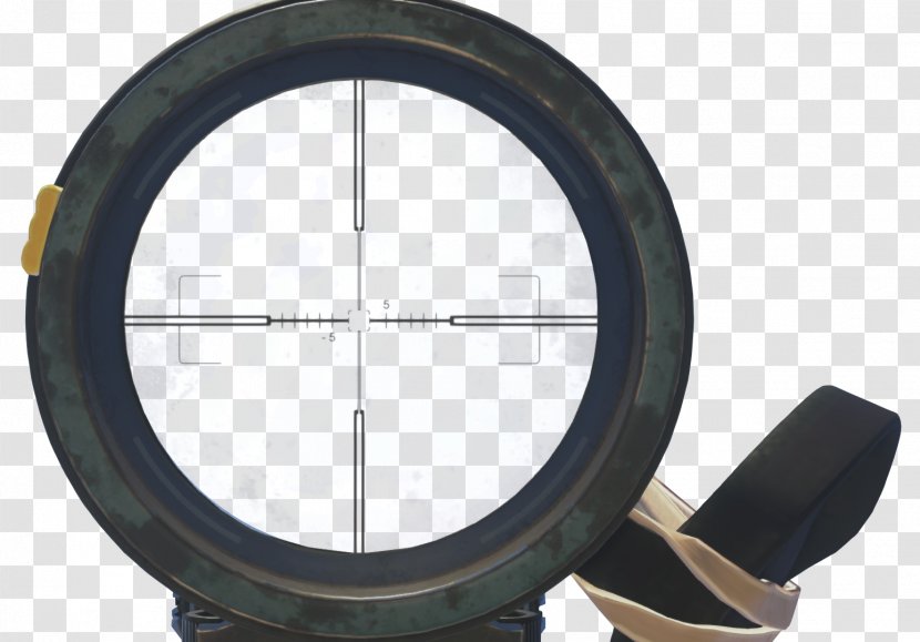 Call Of Duty: Ghosts Telescopic Sight Reticle Wii - Heart - Sniper Elite Transparent PNG