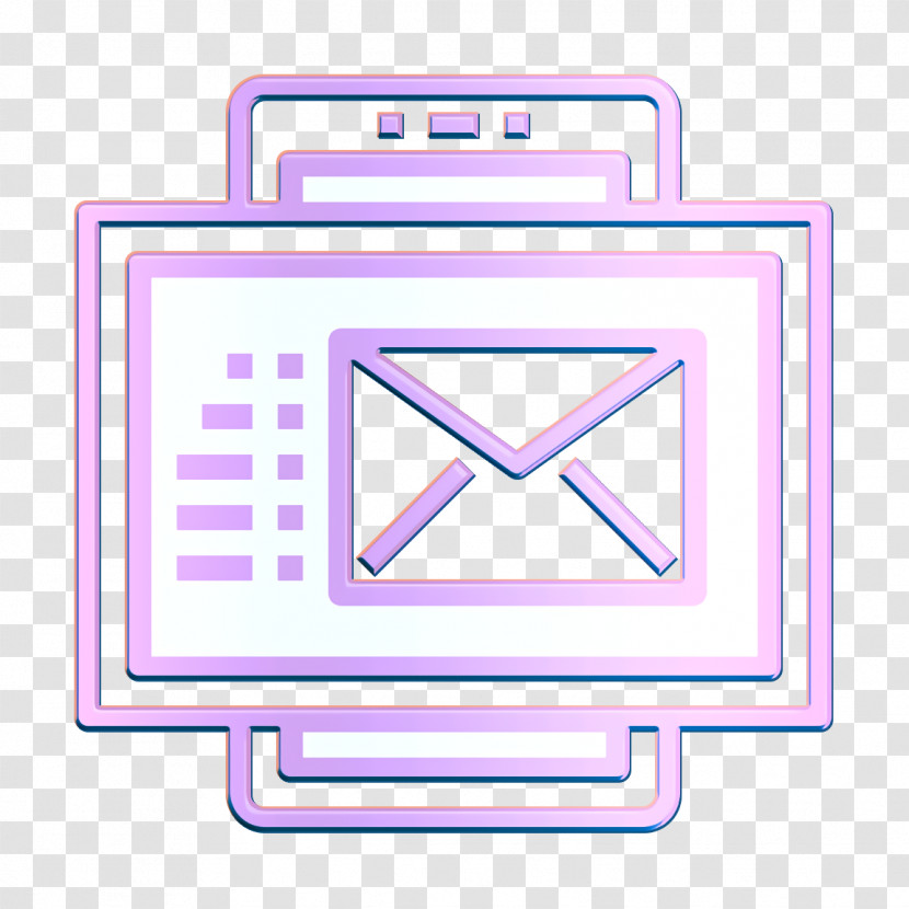 Email Icon Ui Icon Mobile Interface Icon Transparent PNG