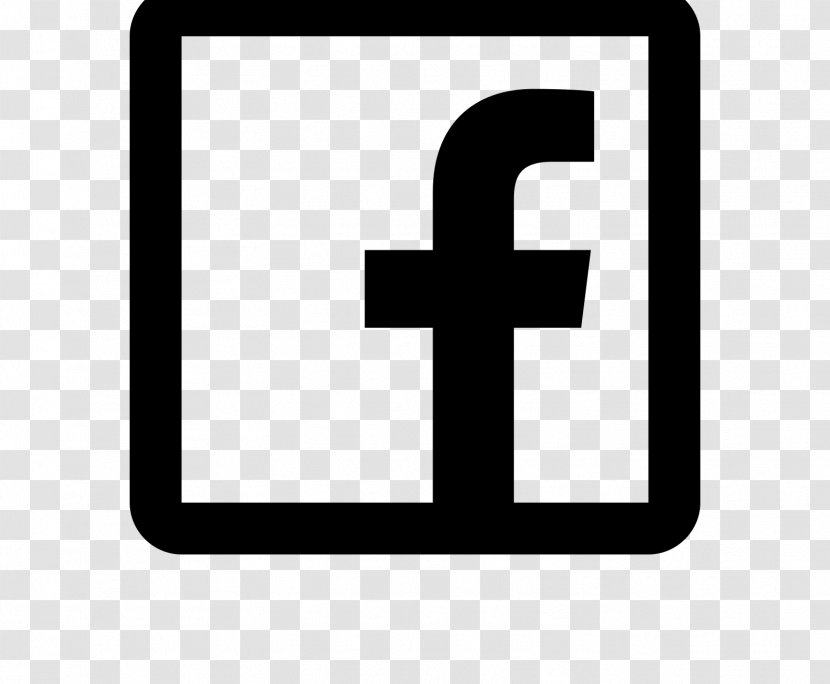 Facebook Social Media Logo Download Transparent PNG