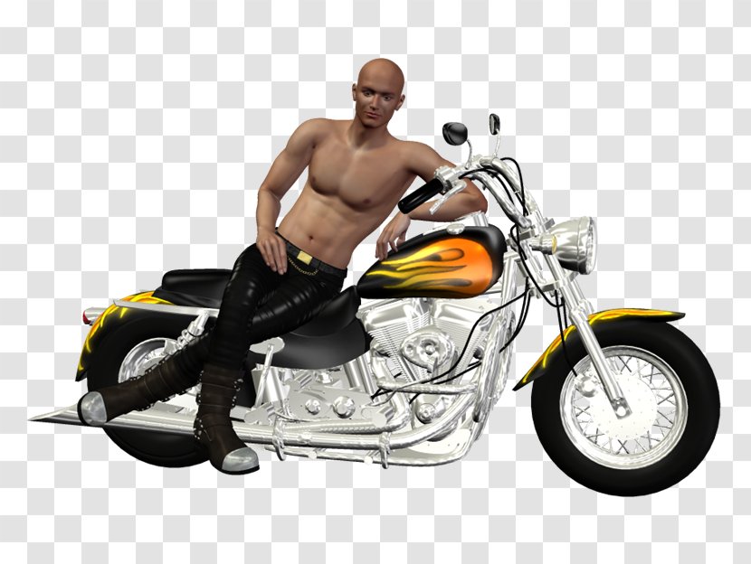 Motorcycle Accessories Cruiser Motor Vehicle - Zk Transparent PNG