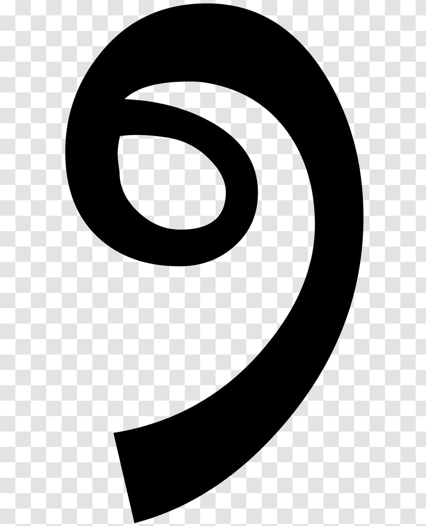 Logo Brand White Font - Black - Odia Alphabet Transparent PNG