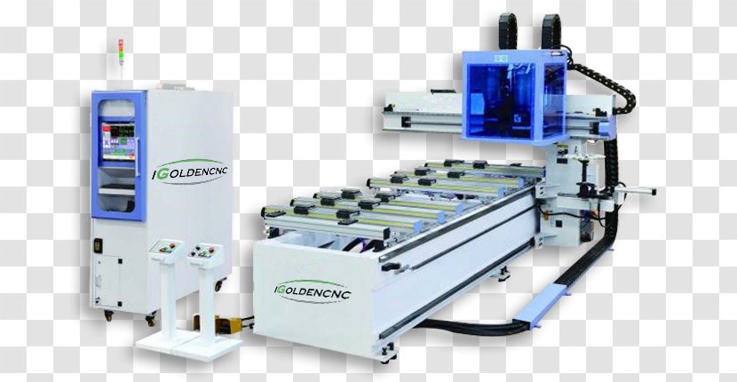 Tool Jinan CNC Router Computer Numerical Control Machine - Banner Transparent PNG