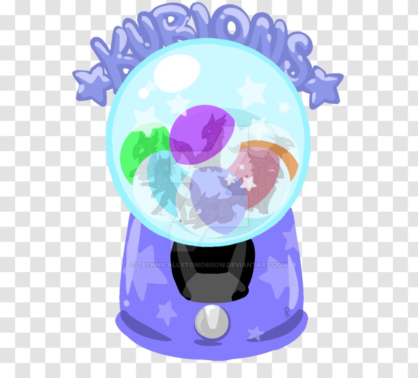 Clip Art Purple Sphere - Closed Tomorrow Transparent PNG