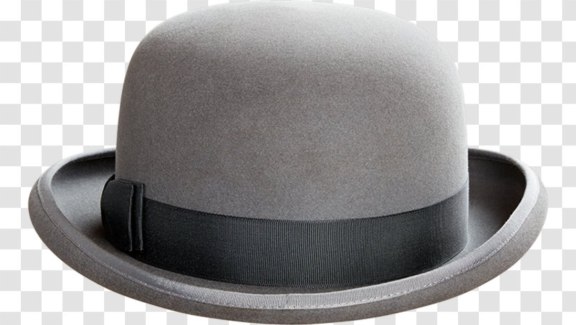 Bowler Hat Clothing Cowboy Black Transparent PNG