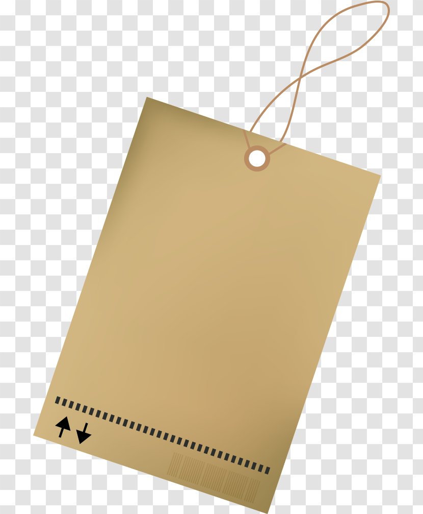 Paper Background - Product Beige Transparent PNG
